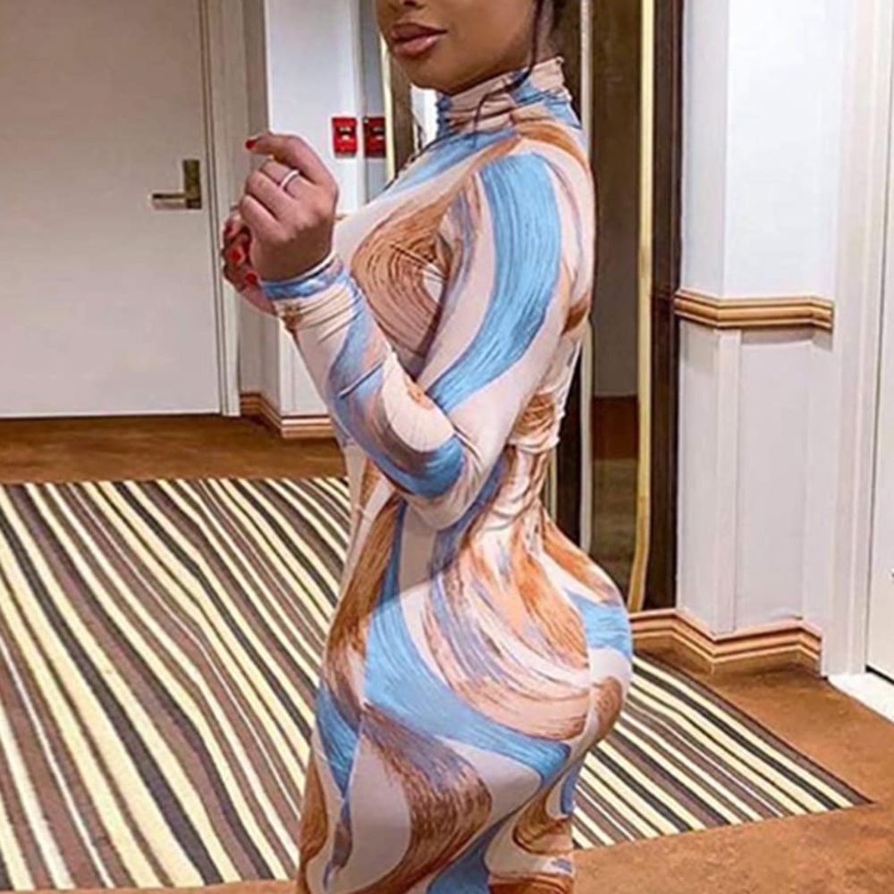 “The Kylie dress”